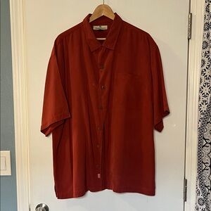 Men's Tommy Bahama Silk Button-Up